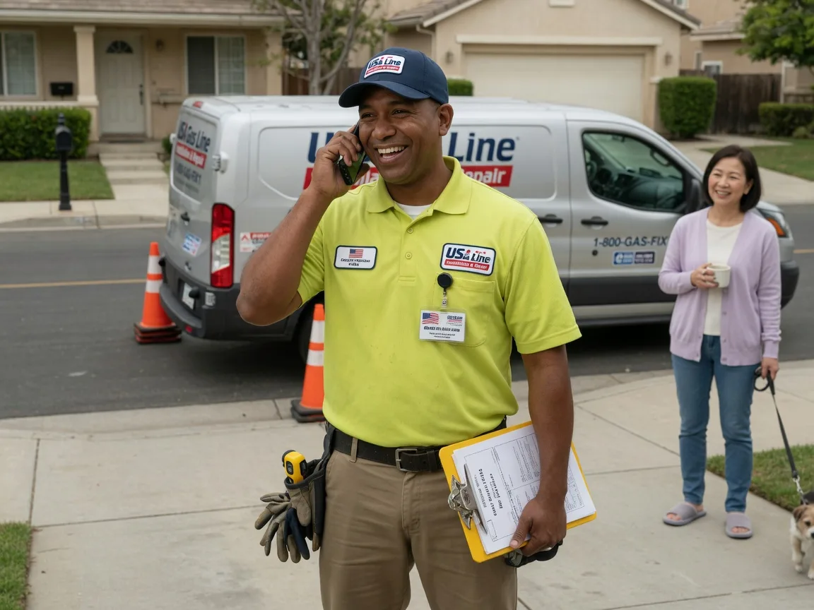 Gas Line Installation Silverwood, MI FAQs